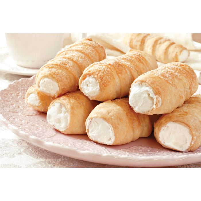 Fante's Cannoli Form