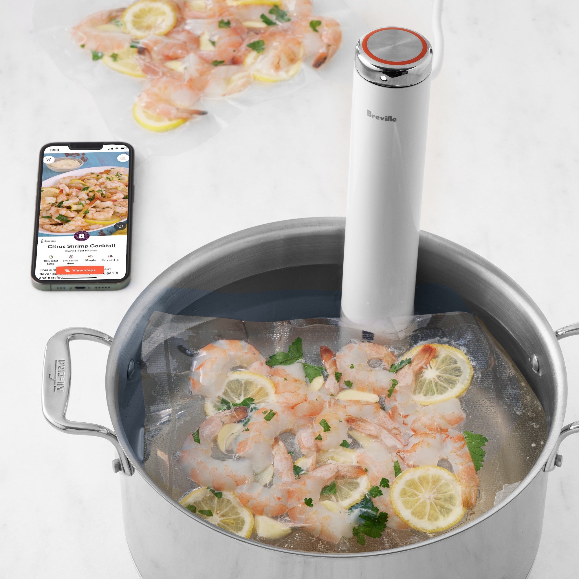 Breville Joule Turbo Sous Vide | Pans on Fire