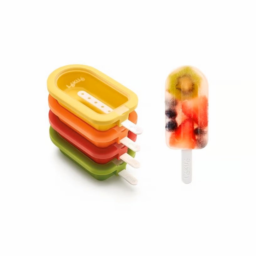 Lekue Popsicle Molds