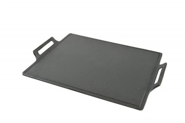 Steven Raichlen Cast Iron Grilling Plancha