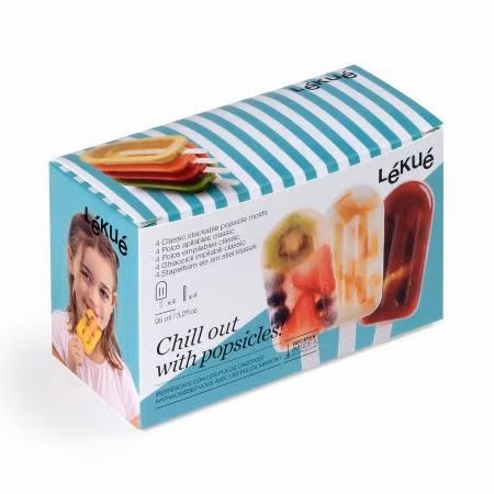 Lekue Popsicle Molds - Thumbnail 4