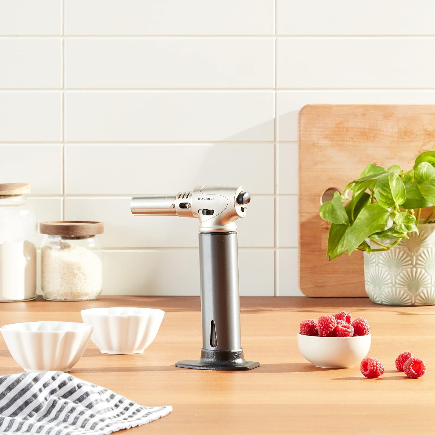 BonJour Chef's Tools Professional Culinary / Crème Brûlée Torch