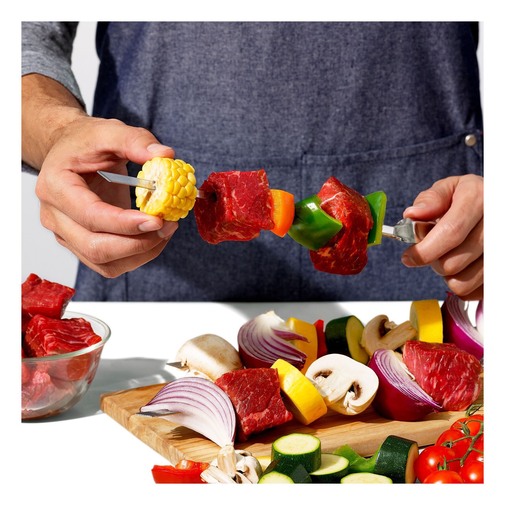 Oxo grilling set online